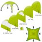 Preview: INFLAT X-Tent 88 Event Walls Preview: INFLAT X-Tent 88 Event Walls